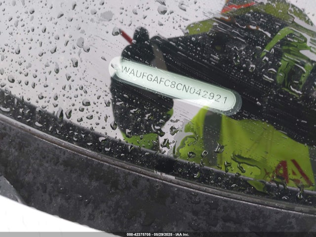2012 AUDI A6 WAUFGAFC8CN042921 Photo 8