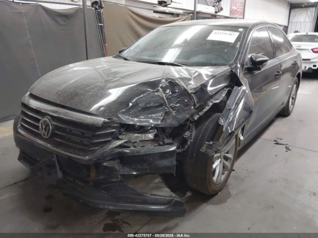 2020 VOLKSWAGEN PASSAT 1VWAA7A32LC007339 Photo 1
