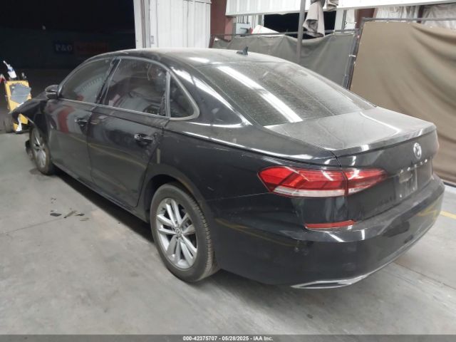2020 VOLKSWAGEN PASSAT 1VWAA7A32LC007339 Photo 2