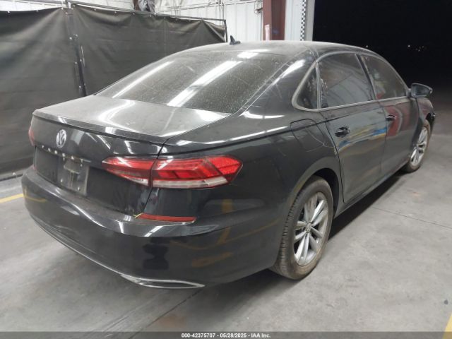 2020 VOLKSWAGEN PASSAT 1VWAA7A32LC007339 Photo 3