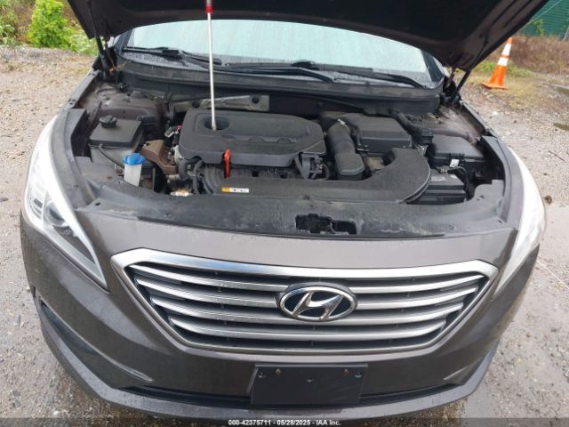 5NPE24AF2FH235943 Hyundai SONATA SE