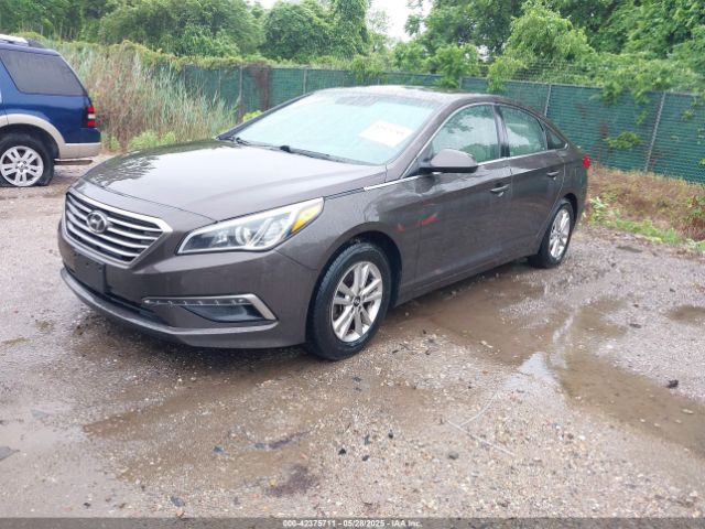 5NPE24AF2FH235943 Hyundai SONATA SE