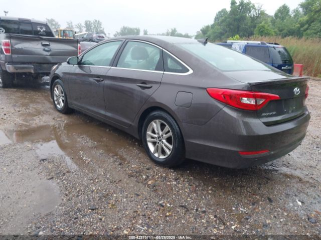 5NPE24AF2FH235943 Hyundai SONATA SE