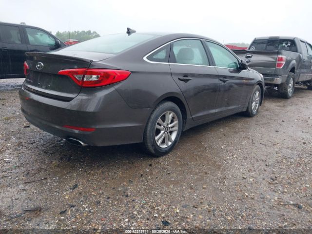 5NPE24AF2FH235943 Hyundai SONATA SE