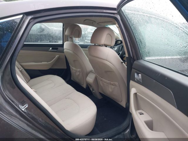 5NPE24AF2FH235943 Hyundai SONATA SE