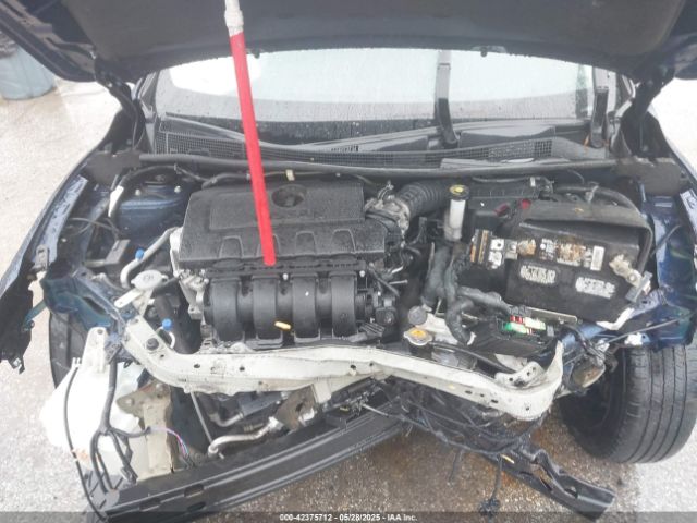 2019 NISSAN SENTRA 3N1AB7AP9KY414361 Photo 9