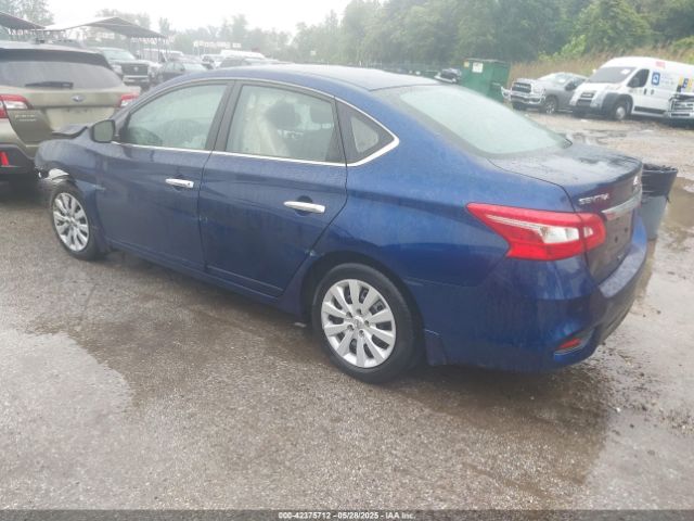 2019 NISSAN SENTRA 3N1AB7AP9KY414361 Photo 2