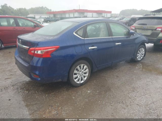 2019 NISSAN SENTRA 3N1AB7AP9KY414361 Photo 3
