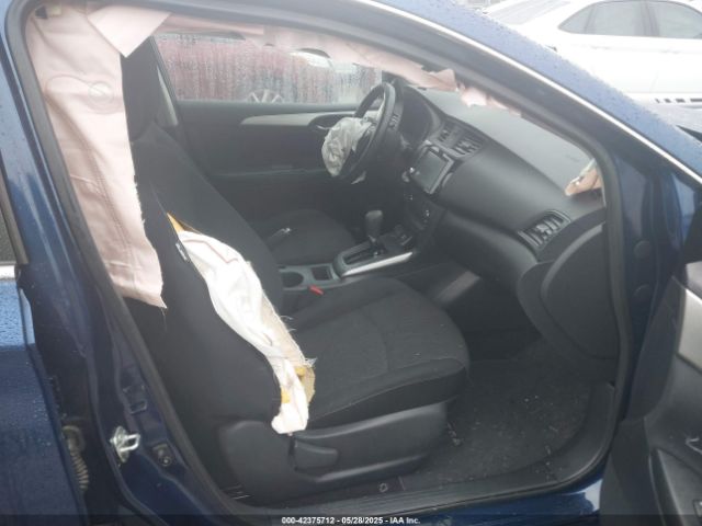 2019 NISSAN SENTRA 3N1AB7AP9KY414361 Photo 4