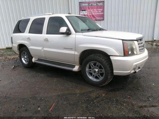 2005 CADILLAC ESCALADE 1GYEK63N05R253519 Photo 0