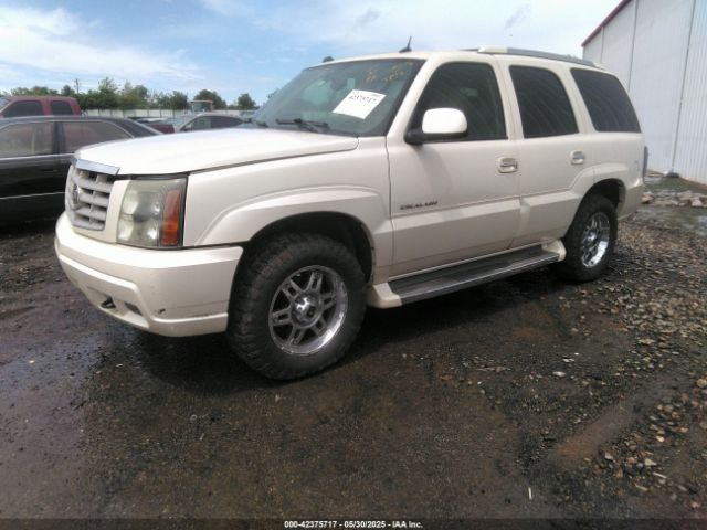 2005 CADILLAC ESCALADE 1GYEK63N05R253519 Photo 1