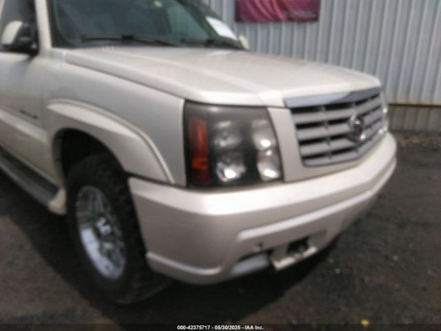 2005 CADILLAC ESCALADE 1GYEK63N05R253519 Photo 5