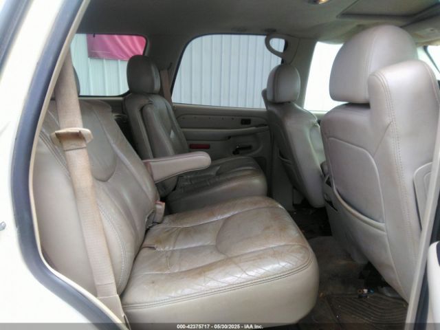 2005 CADILLAC ESCALADE 1GYEK63N05R253519 Photo 7