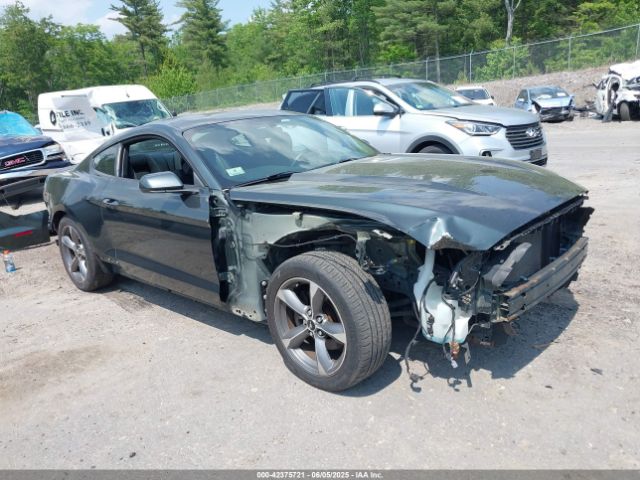 2016 FORD MUSTANG 1FA6P8AM6G5263781