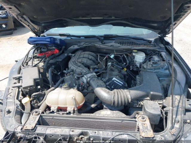 2016 FORD MUSTANG 1FA6P8AM6G5263781 Photo 9