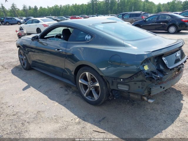 2016 FORD MUSTANG 1FA6P8AM6G5263781 Photo 2