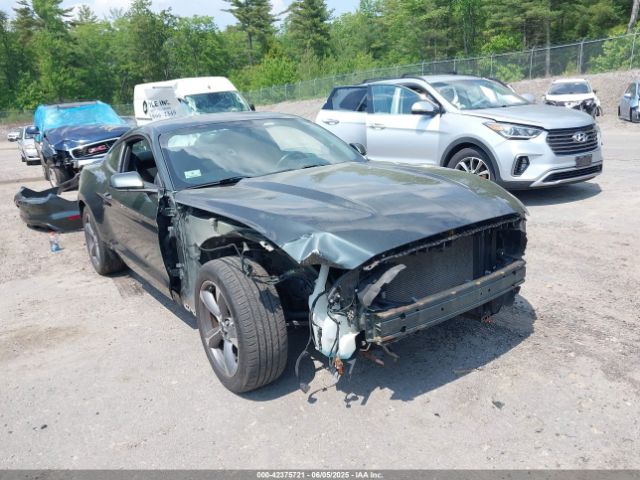 2016 FORD MUSTANG 1FA6P8AM6G5263781 Photo 5