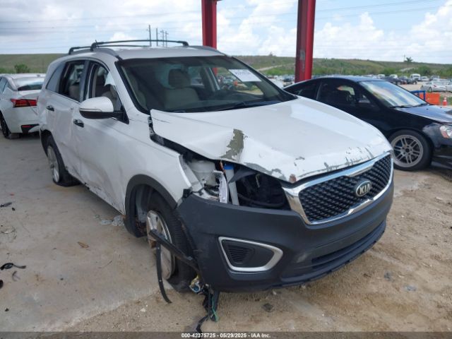 2017 KIA SORENTO 5XYPG4A56HG298393