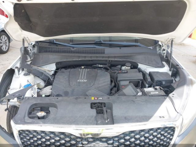 2017 KIA SORENTO 5XYPG4A56HG298393 Photo 9