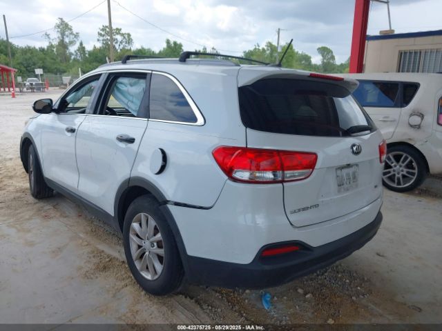 2017 KIA SORENTO 5XYPG4A56HG298393 Photo 2