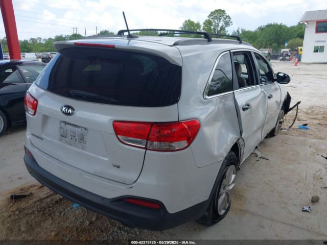 2017 KIA SORENTO 5XYPG4A56HG298393 Photo 3