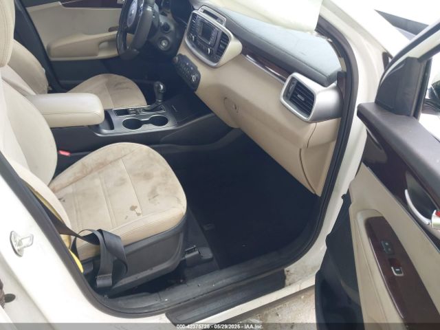 2017 KIA SORENTO 5XYPG4A56HG298393 Photo 4