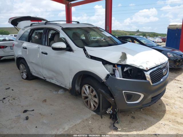 2017 KIA SORENTO 5XYPG4A56HG298393 Photo 5