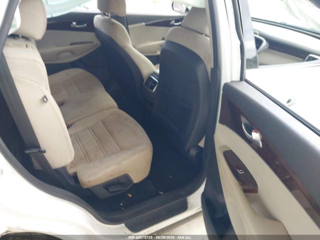 2017 KIA SORENTO 5XYPG4A56HG298393 Photo 7
