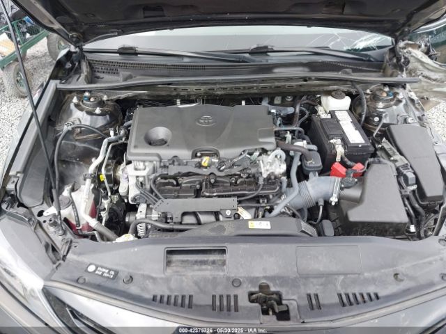 2022 TOYOTA CAMRY 4T1G11AK2NU076610 Photo 9