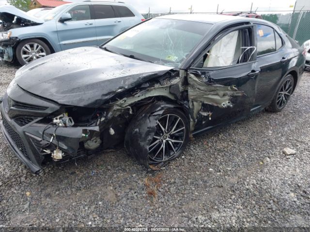 2022 TOYOTA CAMRY 4T1G11AK2NU076610 Photo 5