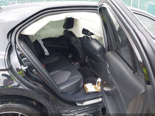 2022 TOYOTA CAMRY 4T1G11AK2NU076610 Photo 7