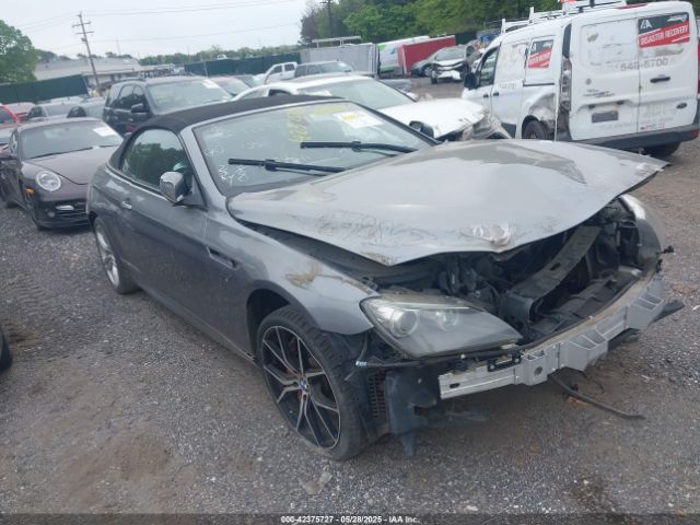 2015 BMW M6 WBSLZ9C57FD651313