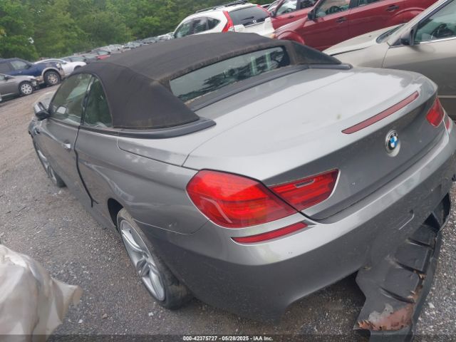 2015 BMW M6 WBSLZ9C57FD651313 Photo 2