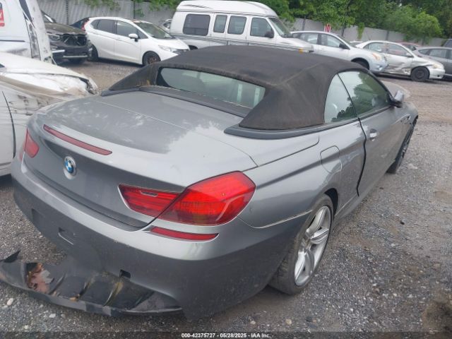 2015 BMW M6 WBSLZ9C57FD651313 Photo 3