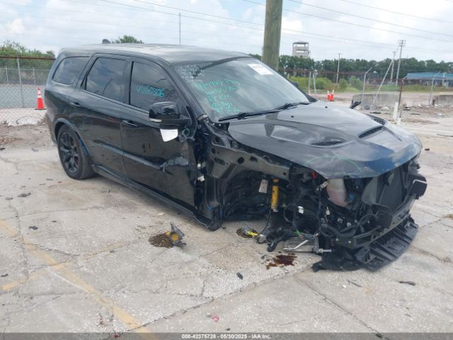 2023 DODGE DURANGO 1C4SDJH9XPC554953