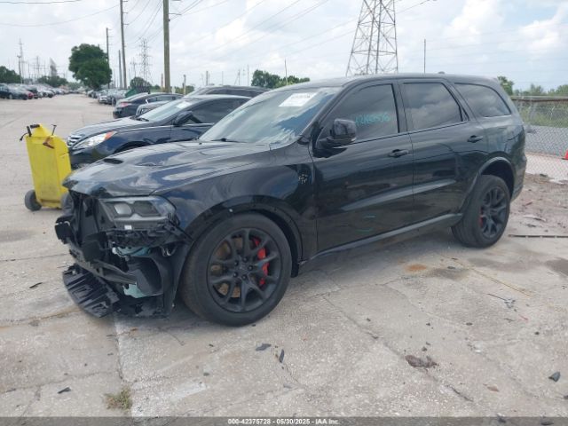 2023 DODGE DURANGO 1C4SDJH9XPC554953 Photo 1