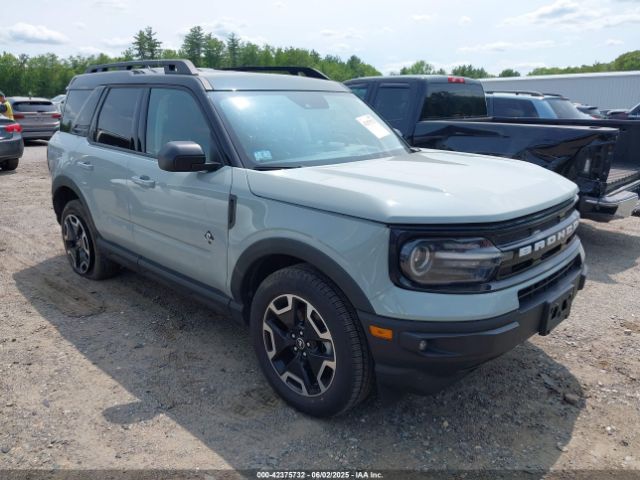 2023 FORD BRONCO SPORT 3FMCR9C64PRD05448