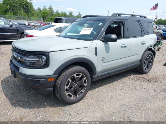 2023 FORD BRONCO SPORT 3FMCR9C64PRD05448 Photo 1