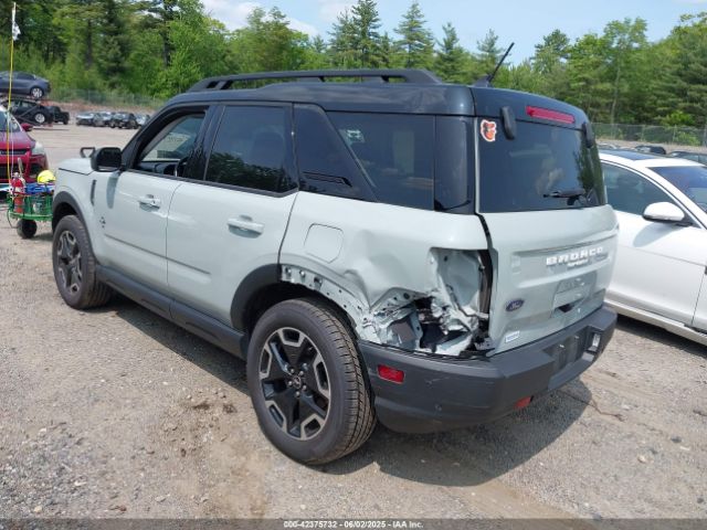 2023 FORD BRONCO SPORT 3FMCR9C64PRD05448 Photo 2