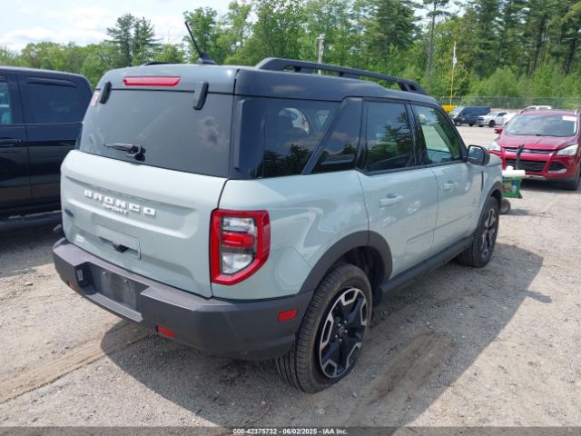 2023 FORD BRONCO SPORT 3FMCR9C64PRD05448 Photo 3