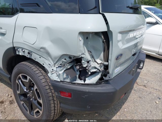 2023 FORD BRONCO SPORT 3FMCR9C64PRD05448 Photo 5