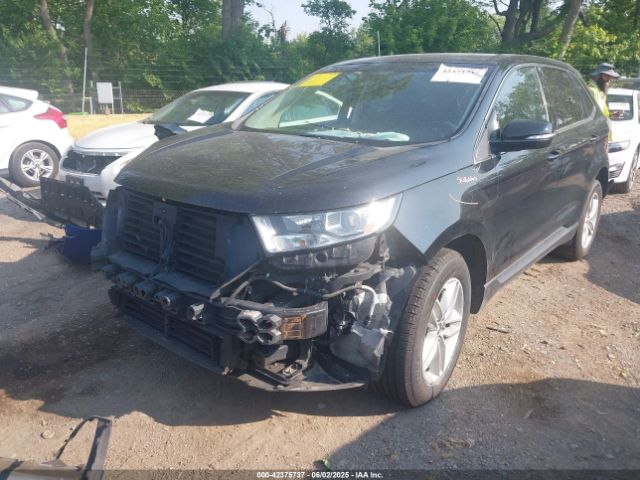 2017 FORD EDGE 2FMPK4J96HBB78630 Photo 1