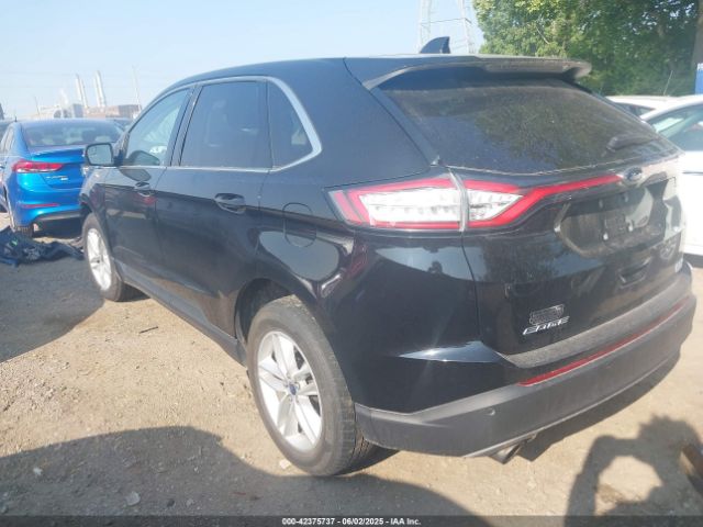 2017 FORD EDGE 2FMPK4J96HBB78630 Photo 2