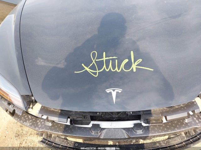 2025 TESLA MODEL 3 5YJ3E1EA4SF914780 Photo 9