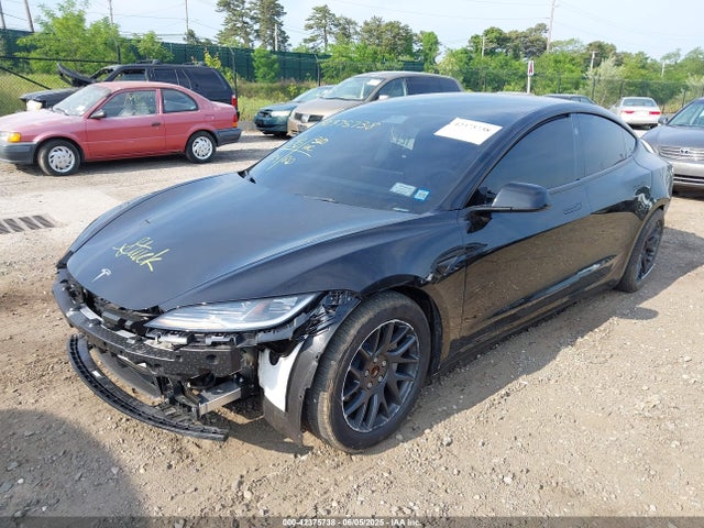 2025 TESLA MODEL 3 5YJ3E1EA4SF914780 Photo 1