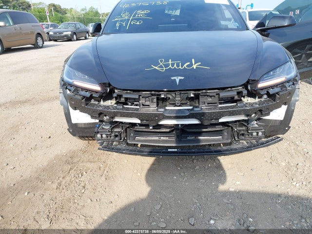 2025 TESLA MODEL 3 5YJ3E1EA4SF914780 Photo 5