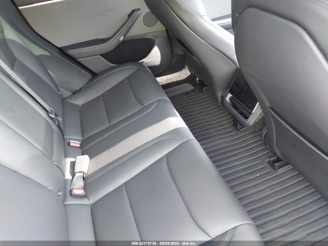 2025 TESLA MODEL 3 5YJ3E1EA4SF914780 Photo 7