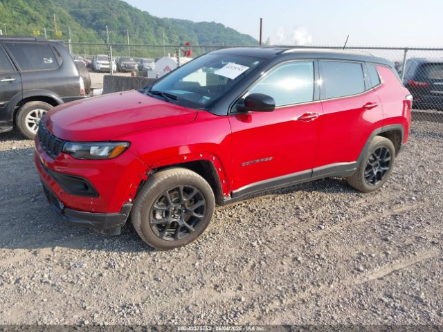 2024 JEEP COMPASS 3C4NJDBN8RT592122 Photo 1