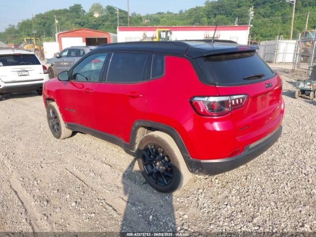 2024 JEEP COMPASS 3C4NJDBN8RT592122 Photo 2