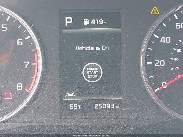 5XXG34J27RG234810 KIA t-gdi gamma ii